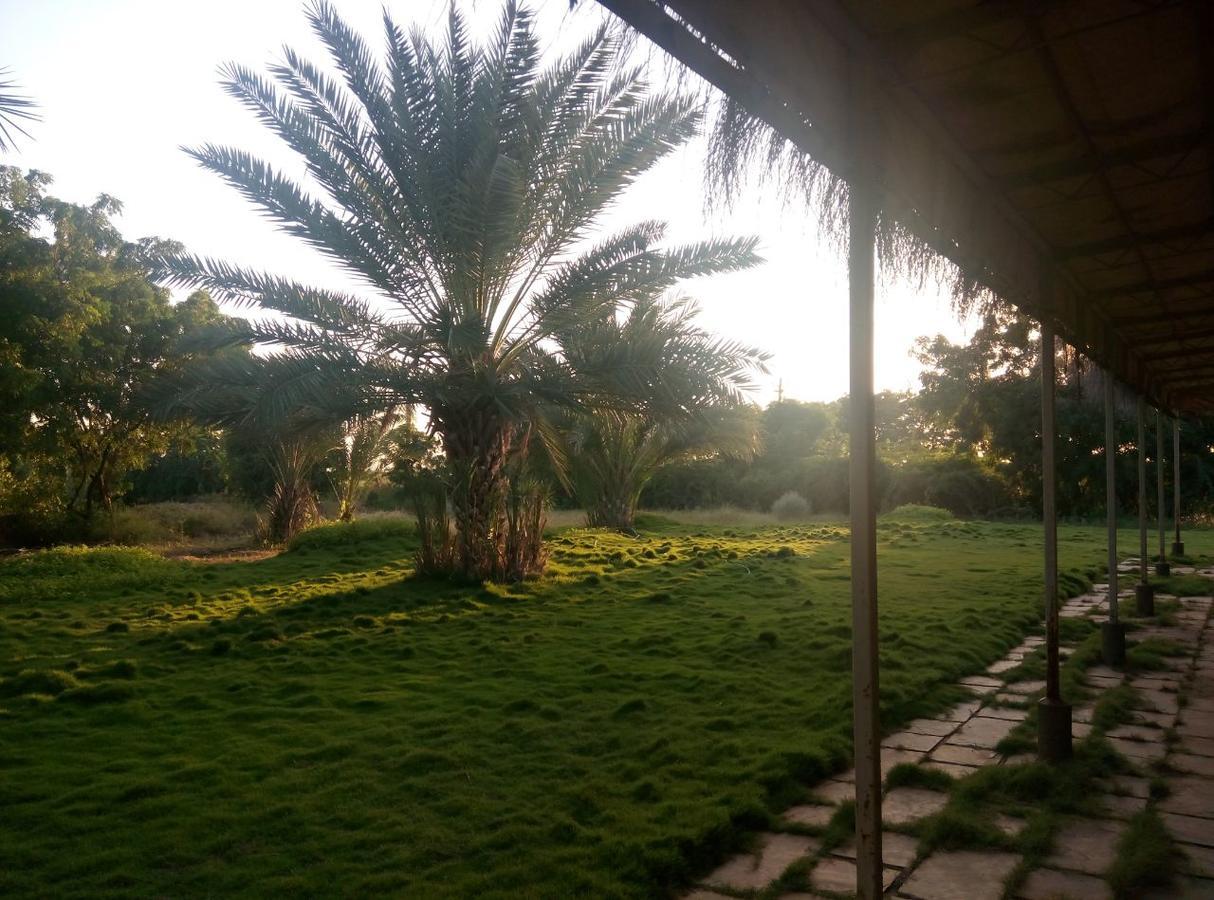Amrut Bagh Resort Chobari エクステリア 写真